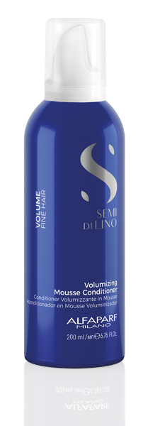 Semi Di Lino Volumizing Mousse Conditioner Alfaparf Milano 250ml
