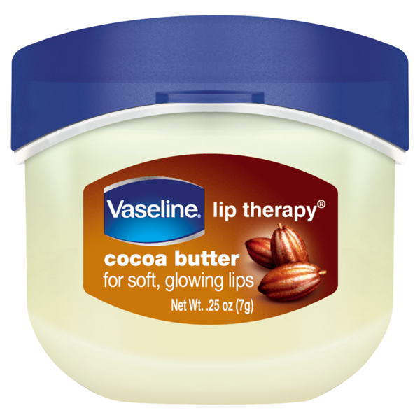 VASELINE - COCOA BUTTER - O.25 oz