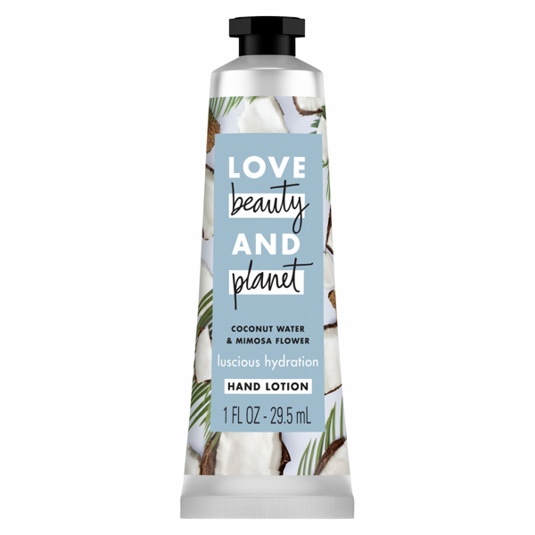  LOVE BEAUTY - PLANET CREM MANOS - COCO Y MIMOSA - 28ML
