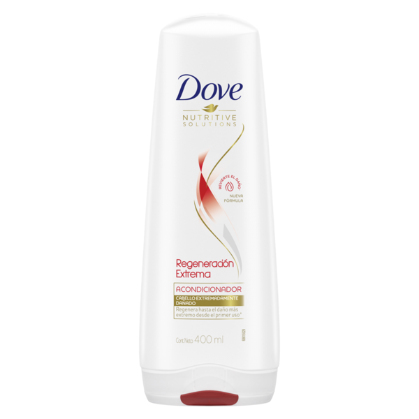 DOVE - ACONDICIONADOR - REGENERACION EXTREMA - 400 ML