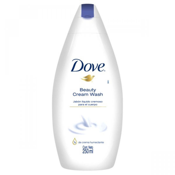 DOVE - GEL DE DUCHA - NUTRICION PROFUNDA - 250 ML