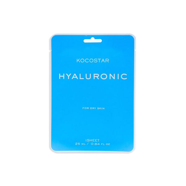 KOCOSTAR - MASCARILLA - FACIAL - HYUALURONIC
