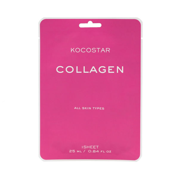 KOCOSTAR - MASCARILLA - FACIAL - COLLAGEN