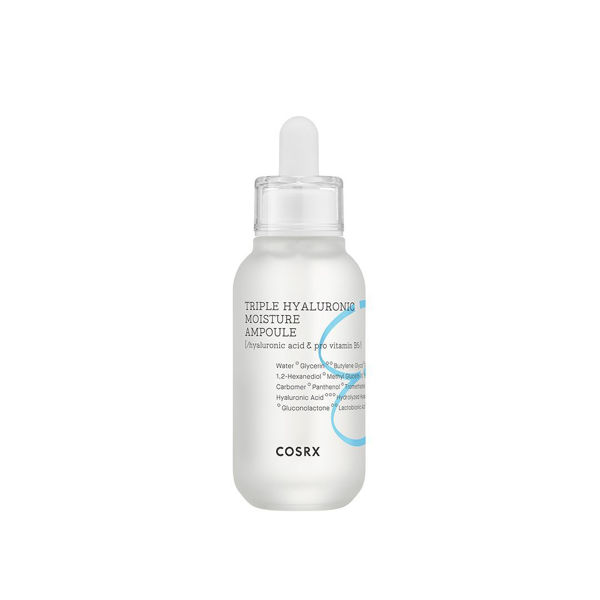 COSRX - SERUM - HYALURONICO TRIPLE MOLECULA - 40 ML