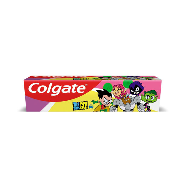 COLGATE - CREMA DENTAL - KIDS - TEEN TITANS GO - 60 GRS.