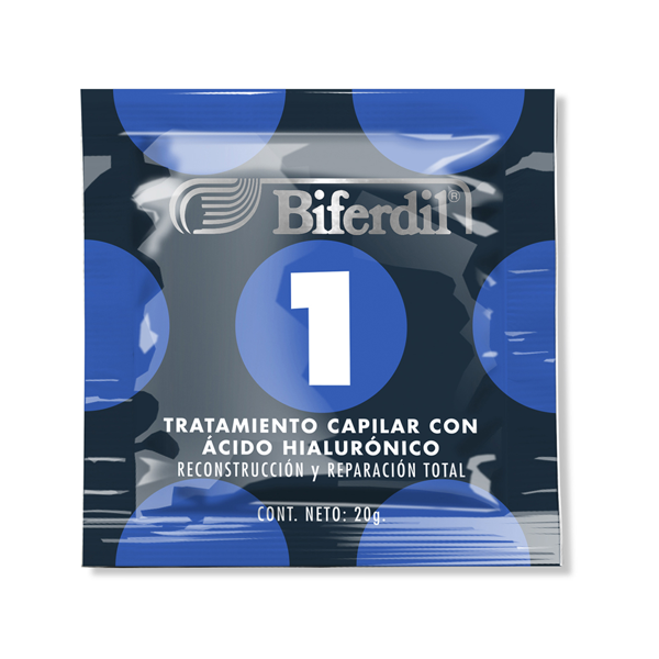 BIFERDIL - TRATAMIENTO - SACHET - 20 GRS - HIALURONICO
