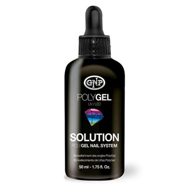 GNP - SOLUTION - POLYGEL - 50 ML 