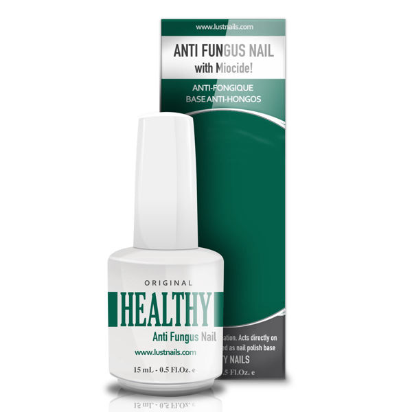  LUSTNAILS - FUNGIFUS 