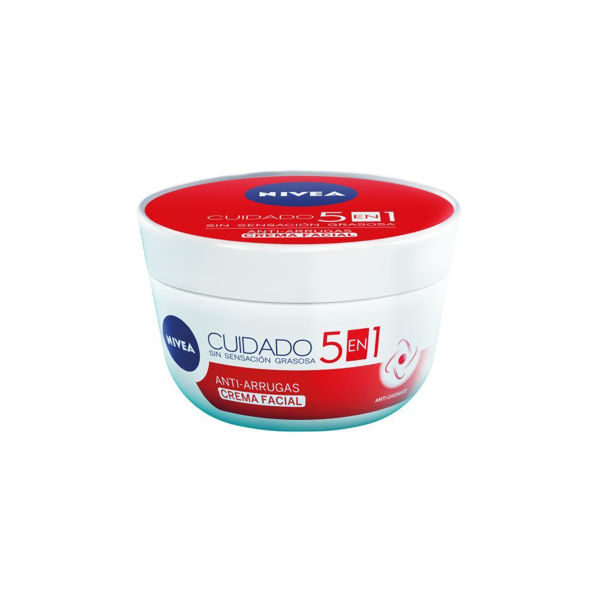  NIVEA - CREMA - FACIAL - CUIDADO ANTIAGE - 100 ML.