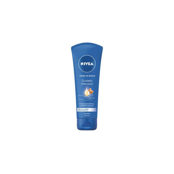 NIVEA - CREMA MANOS - INTENSIVE - 100 ML