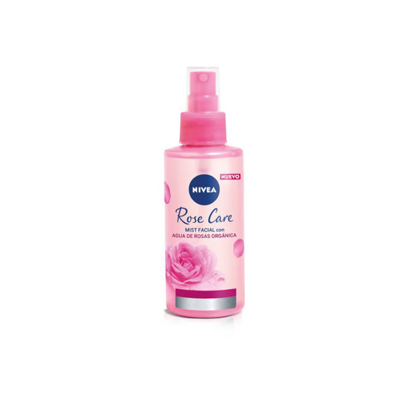 NIVEA - VISAGE - BRUMA FACIAL - 150 ML - ROSE
