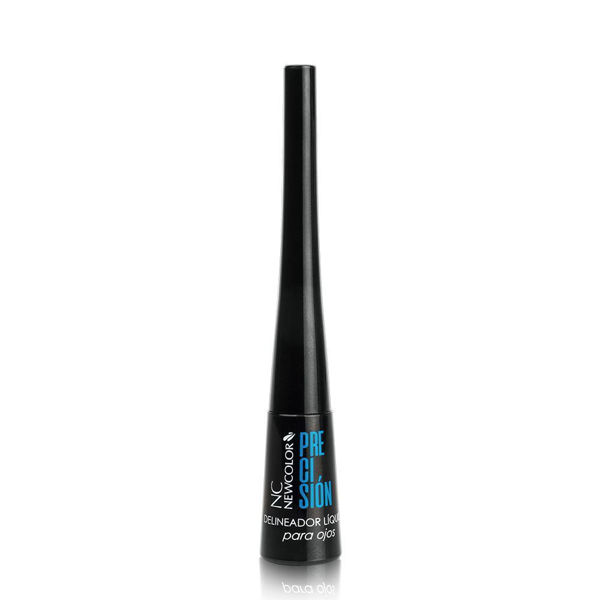  NEWCOLOR - DELINEADOR LIQUIDO OJOS - NEGRO - 3,5 ML