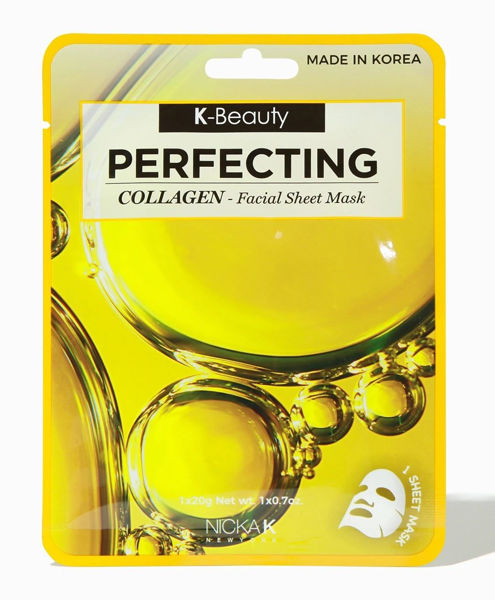 K-BEAUTY - MASCARA FACIAL - NSM09 - COLLAGEN