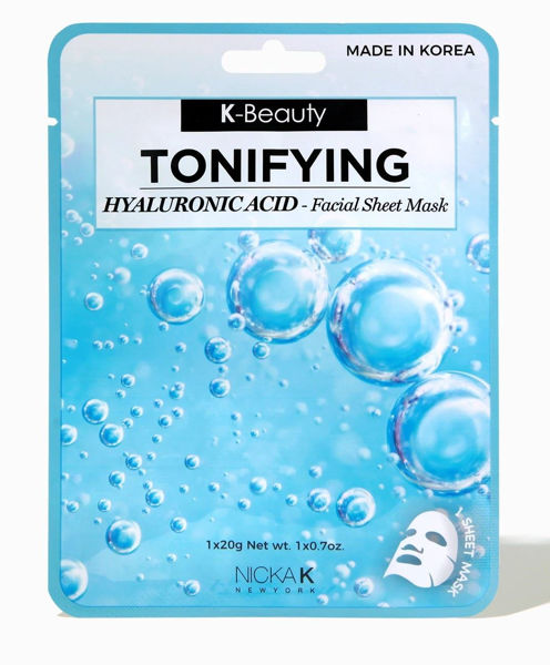 K-BEAUTY - MASCARA FACIAL - NSM38 - HYALURONIC ACID