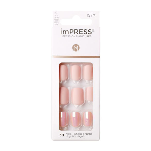 KISS - UÑAS POSTIZAS - IMPRESS - KIM013 - KEEP IN TOUCH