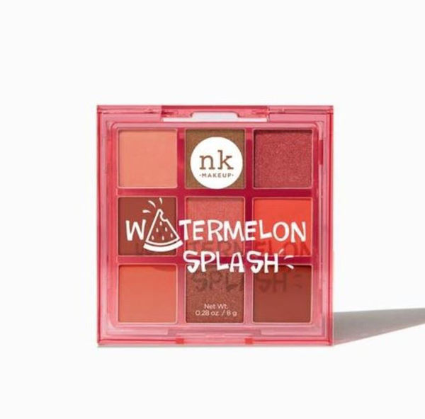 NICKAK - SOMBRA OJOS - ES0907 - WATERMELON SPLASH