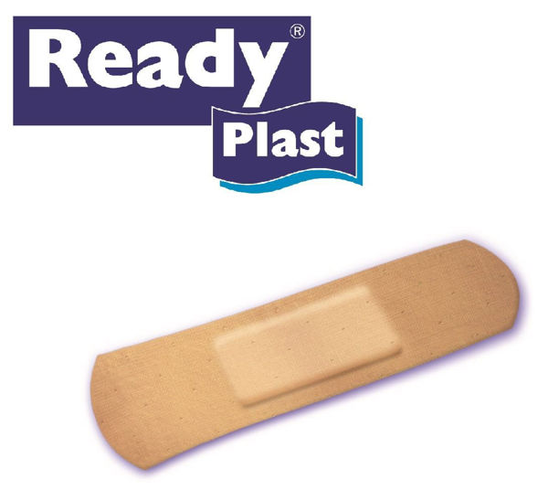  READYPLAST - CURITA INDIVIDUAL 