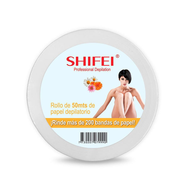 SHIFEI - PAPEL - ROLLO - X 50 MTS
