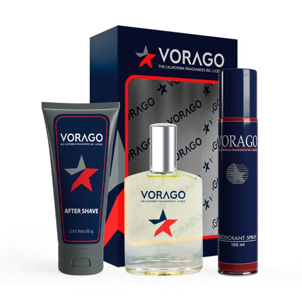 VORAGO - EDC 50 ML + AF.S + DEO 100 