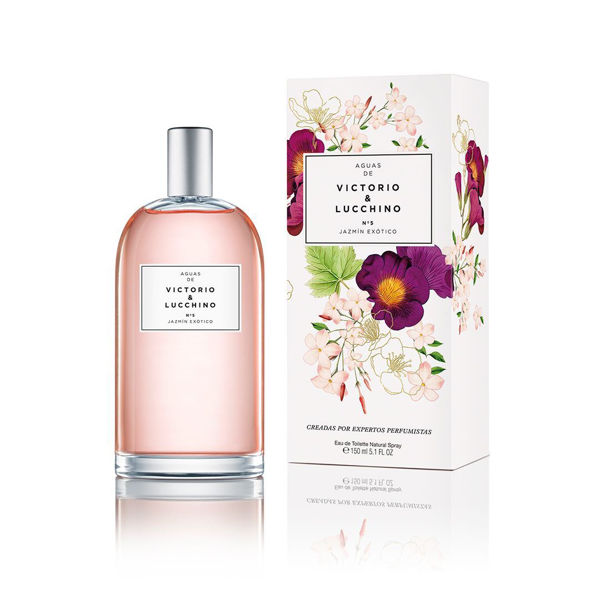 VICTORIO & LUCCHINO - FEM - EDT - JAZMIN - 150 ML