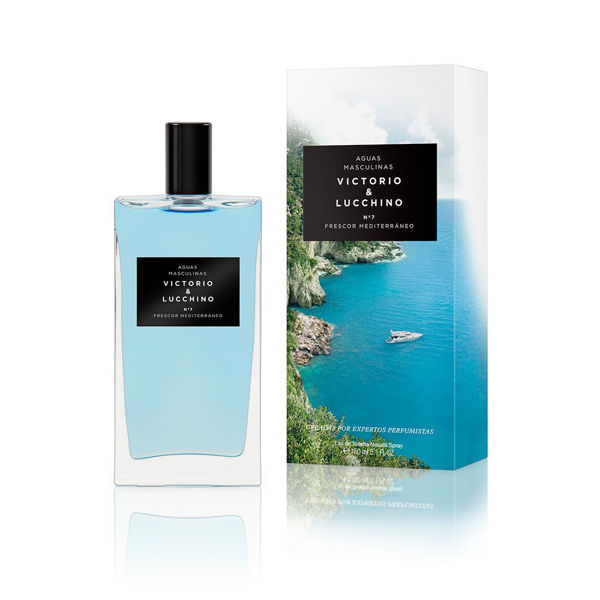 VICTORIO & LUCCHINO - MEN - EDT - FRESCOR MEDITERRANEO - 15 