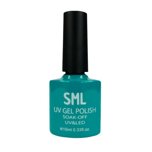 SML - ESMALTE - LAMPARA UV - AZUL BONDI - SML121