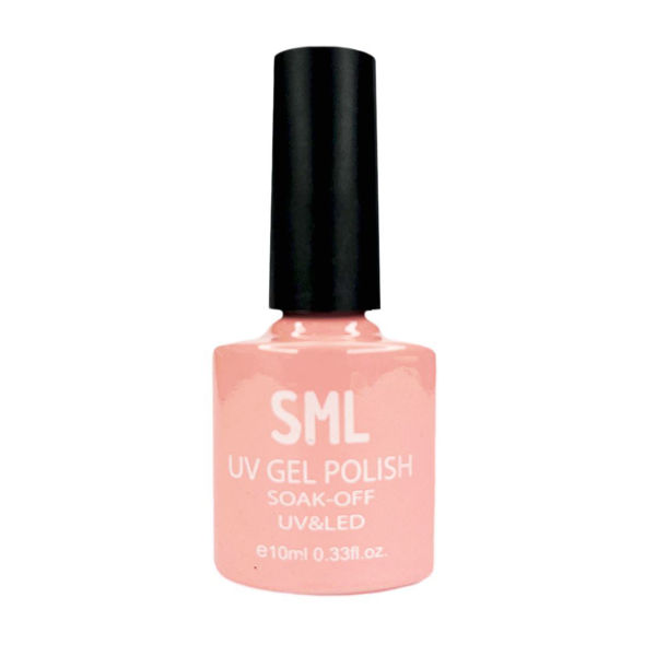 SML - ESMALTE - LAMPARA UV - CREMA - SML123