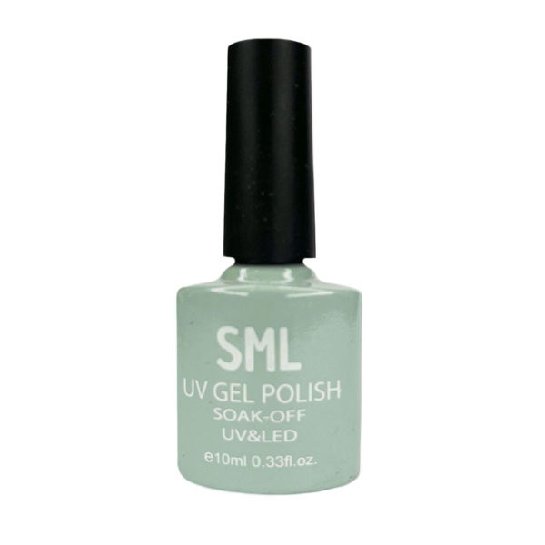 SML - ESMALTE - LAMPARA UV - GRIS - SML116