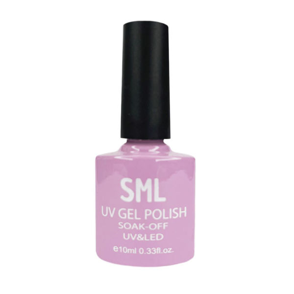 SML - ESMALTE - LAMPARA UV - LILA - SML128