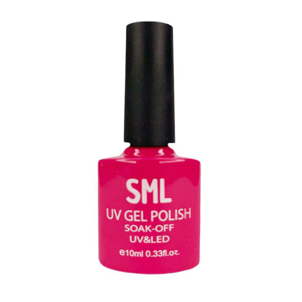 SML - ESMALTE - LAMPARA UV - MAGENTA - SML134