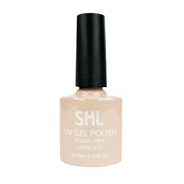 SML - ESMALTE - LAMPARA UV - NUDE - SML106