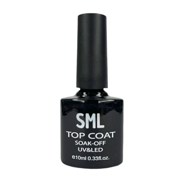 SML - ESMALTE - LAMPARA UV - TOP COAT