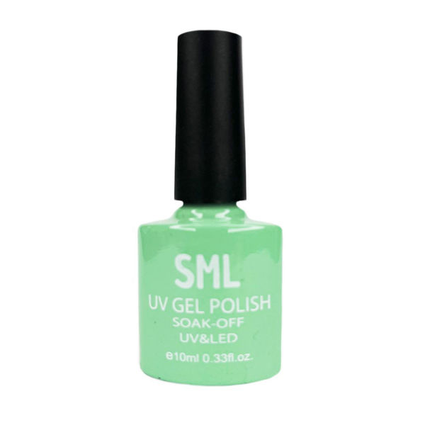 SML - ESMALTE - LAMPARA UV - VERDE AGUA - SML144