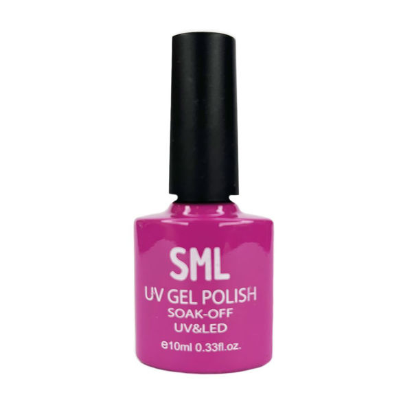 SML - ESMALTE - LAMPARA UV - VIOLETA - SML139