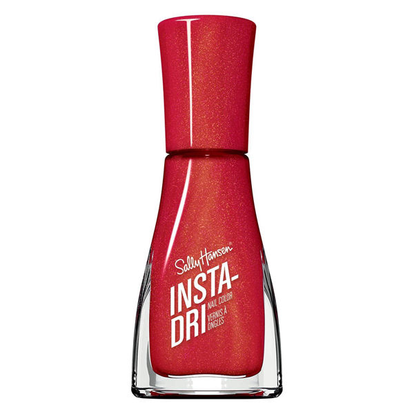 SALLY HANSEN - INSTA DRY - Nº 654 - Reddy in Red