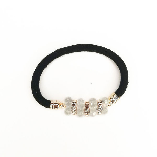 COLERO - STRASS - PERLAS 