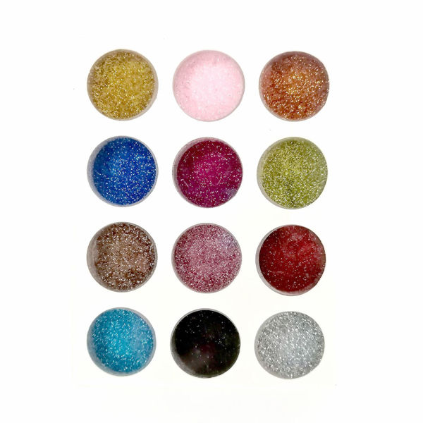 SET 12 - BRILLANTINA - UÑAS - RB 11756 