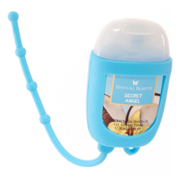 SENSUAL BEAUTY - GEL - MANOS - SILICONA - SECRET ANGEL 