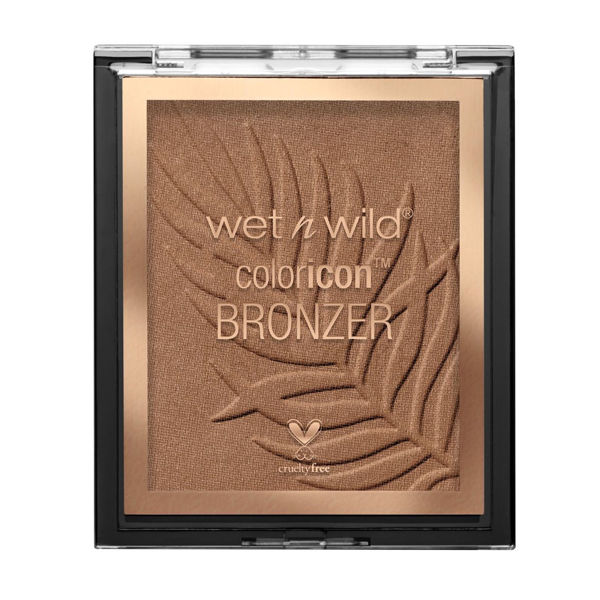Wet N Wild Color Icon Bronzer What Shady Beaches 743B 11gr