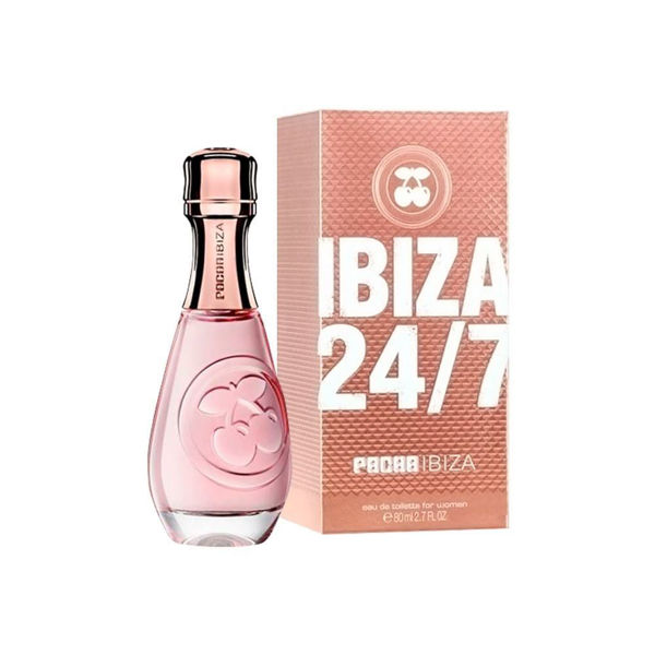 PACHA - WOMAN - IBIZA 24/7 - 80 ML 