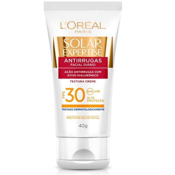 Loreal - SOLAR EXPERTISE - ROSTRO - FPS 30 - 50 ML 