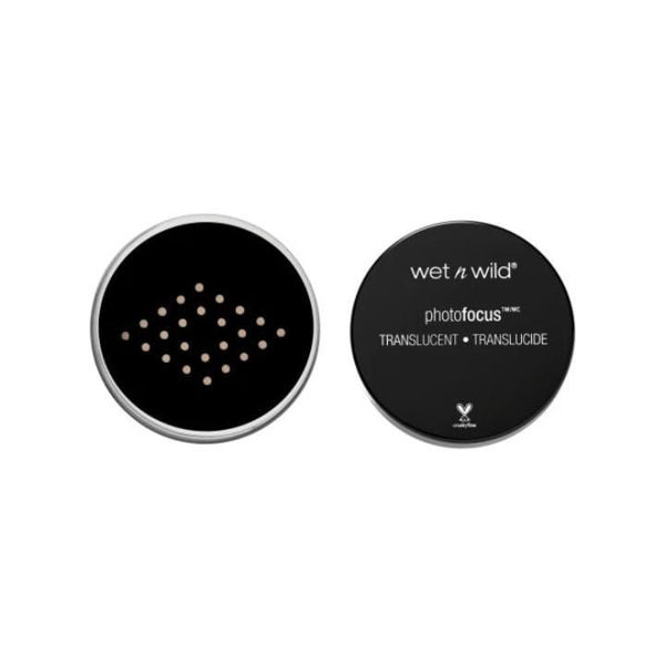  WET N WILD - 520B - POLVO - VOLATIL - Traslucido 