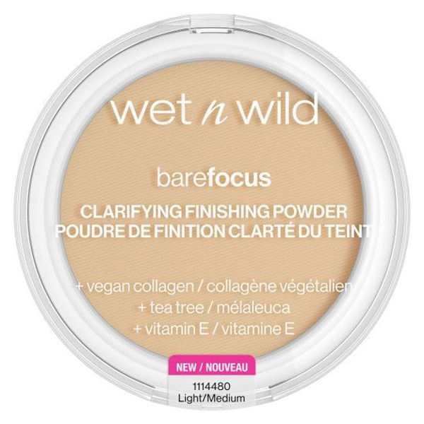  WET N WILD - 1114480 - POLVO - COMPACTO - Light Medium