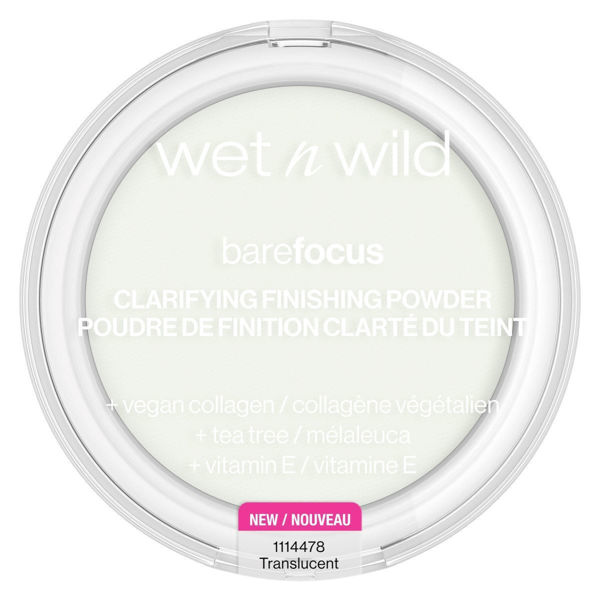 WET N WILD - 1114478 - POLVO - COMPACTO - Translucent 