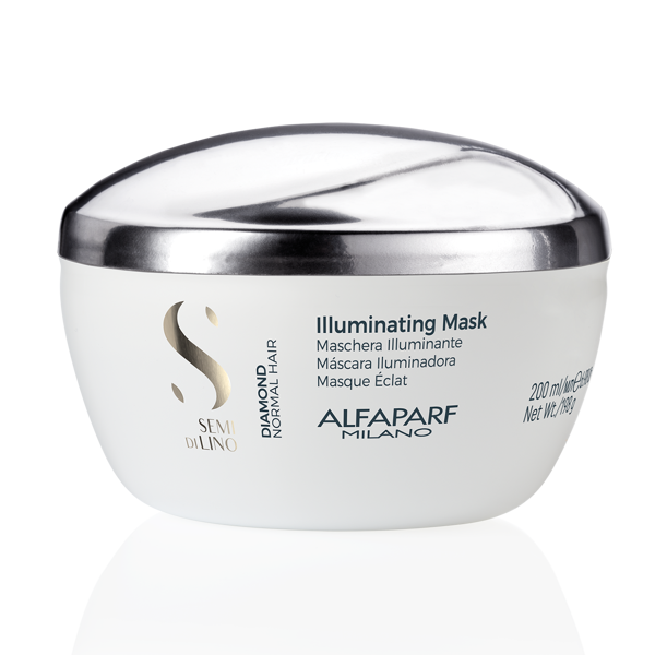 Mascara Iluminadora Alfaparf Protege Brillo Revitaliza 200Ml	