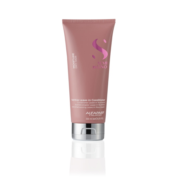 Acondicionador Alfaparf Semi Di Lino Nutritive 200ml	
