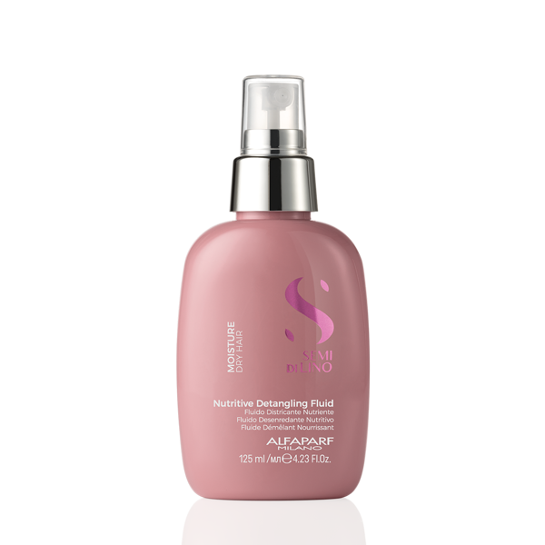 ALFAPARF SEMI DI LINO MOISTURE NUTRITIVE DETANGLING FLUID 125ML - DESENREDANTE	