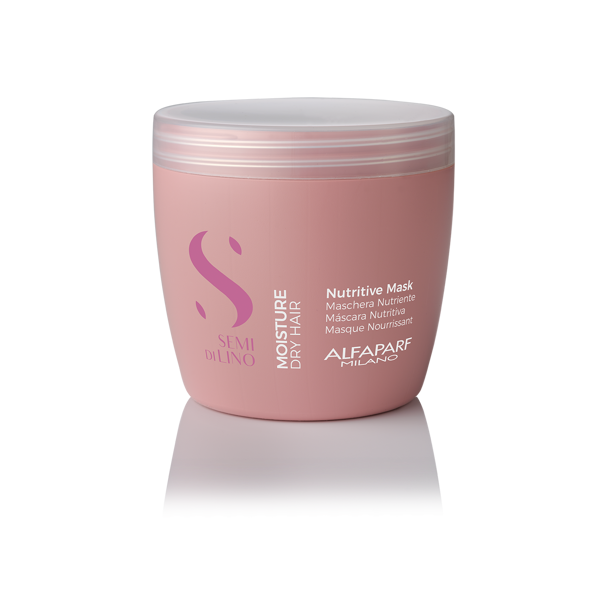 Mascara Hidratante Alfaparf Hidrata Nutre Suaviza 500 Ml	