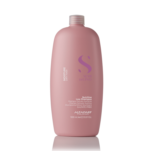 Shampoo Alfaparf Semi Di Lino Nutritive Low Shampoo 1L	
