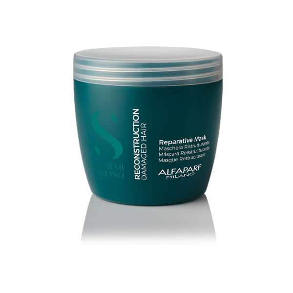 ALFAPARF - RECONTRUCTION - MASK - 500 ML 